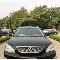 Lexus RX 330 2005 Black