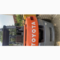 7tons Toyota Forklift Available for Sale