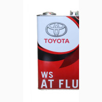 Genuine Toyota Automatic Transmissions Fluid WS