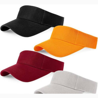 Visor Cap for Men and Women