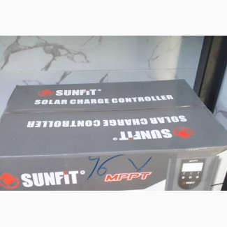 Sunfit 100A 48v Charge Controller