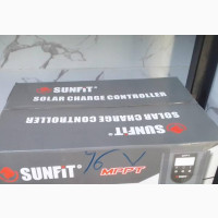 Sunfit 100A 48v Charge Controller
