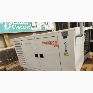 60kva Marapco Perkins Sound Proof Generators for Sale