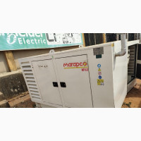 60kva Marapco Perkins Sound Proof Generators for Sale