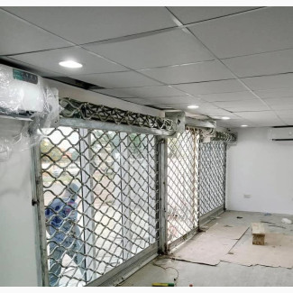 Roller Shutter Net
