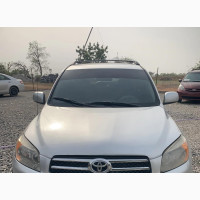 Toyota RAV4 2006 Silver