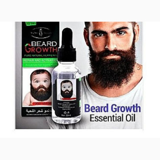 Aichun Beard Growth Oil For Men Fastest Hair Remedy- 100% Effective