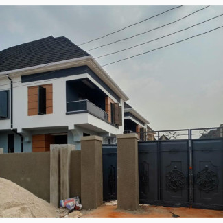 Luxury 5 Bedroom Duplex for Sale in Owerri