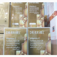 Dr Rashel Vitamin C Tumeric Whitening Face Cream