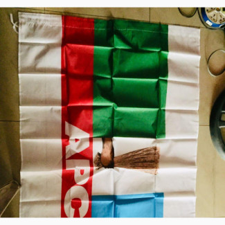 Quality Big A.P.C Flag