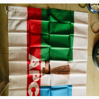 Quality Big A.P.C Flag