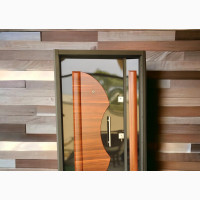 Luxury Embossed Double Turkish Security Door IK4709