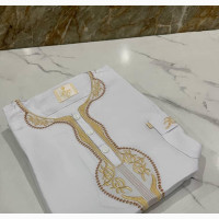 Men#039;s Jalabiya - 4F Luxury Wear