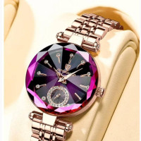 Quartz - POEDAGAR 2024 Classic Watch for Women