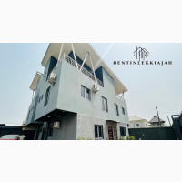 Brand New 2 Bedroom Duplex for Rent in Ologolo, Lekki - 3M