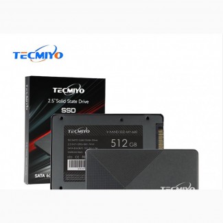 512gb V+Nand Ssd My-660. 2.5 Sata Ssd