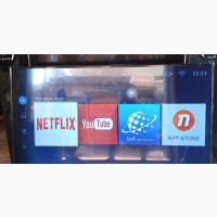 Hisense 55 Inch Smart TV with Netflix and YouTube