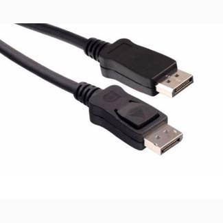 High-Quality Display Port To Display Port Cable