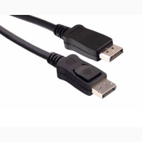 High-Quality Display Port To Display Port Cable