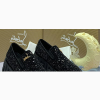 Christian Louboutin Paris Luxury Sneakers Unisex Size 40-46