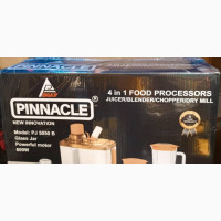 Pinnacle Food Processor