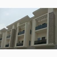 Luxury 4bdrm Duplex with BQ in Utako for Rent