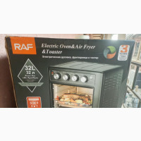 RAF 32Litres Classic Airfryer Oven, 1700watts