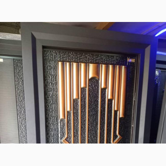 3ft Turkey Copper Door With Complete Accessories