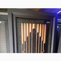 3ft Turkey Copper Door With Complete Accessories