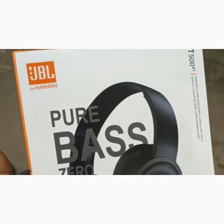 JBL Over-Ear Headphones with Excellent Sound Quality
