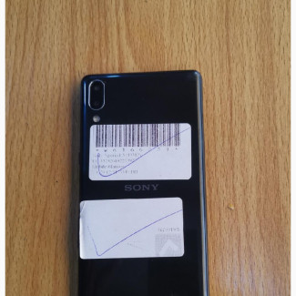 Sony Xperia L3 32 GB Black