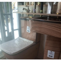 Executive Formica Design Water Closet for sale