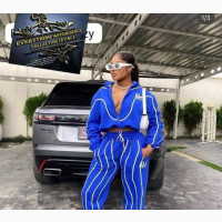 Up and Down Joggers - Quality Nigeria Made Wear Available for Pickup