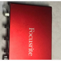 Focusrite Scarlett 18i8 3rd Gen USB Interface