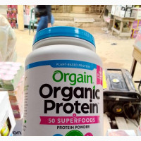 Orgain Organic Protein Superfoods Vanilla Bean