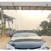 Toyota Camry 2016 Black