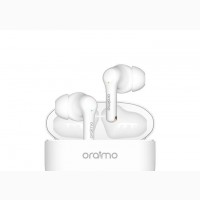 Oraimo Freepod 3 Stereo Earbuds - Oeb-e104d White