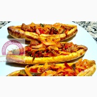 Boli Boat With Sauce for Events and Delivery