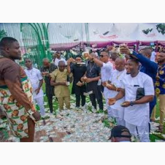 I want to be rich and powerful in Nigeria +2348149784490