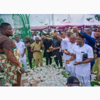 I want to be rich and powerful in Nigeria +2348149784490