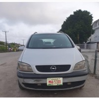 Opel Vivaro 2000 Silver