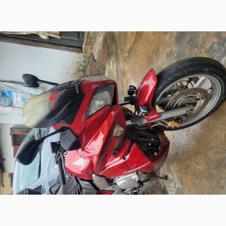 Honda CB 2009 Red