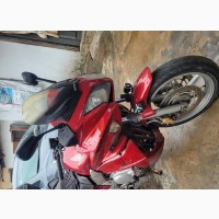 Honda CB 2009 Red