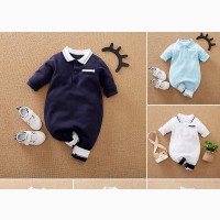Easy-Peasy Baby Long Sleeve Bodysuit 517743692
