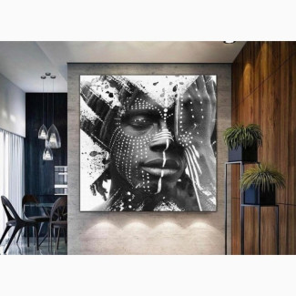 High Quality Artwork and Frame - Brand New