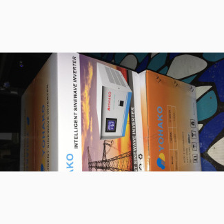 1kva Pure Sine Wave Inverter With 220ah Battery Brand New