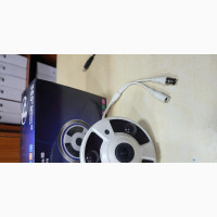 360 AHD CCTV Camera