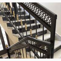 Roth Iron Staircase - High Quality and Beautiful Design