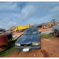 Volvo Pickup - Naija Used