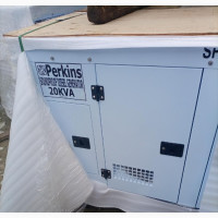 Perkins Soundproof 20kva